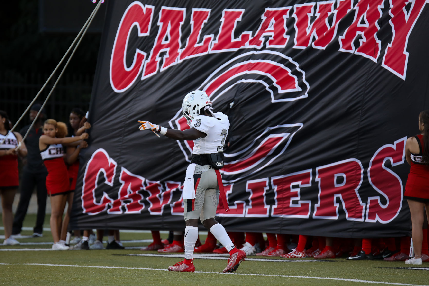 Opelika High School vs. Callaway (Ga.) High School football